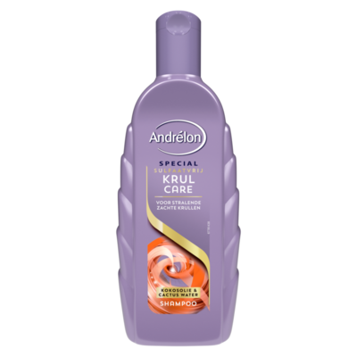 Andrelon Special Krul & Care Shampoo
